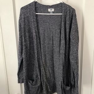 Old Navy Boyfriend Cardigan (XL)